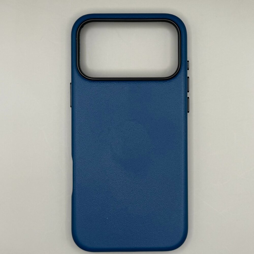 SHIELDON Leather Case for iPhone 17 Pro Max 6.9" 2025